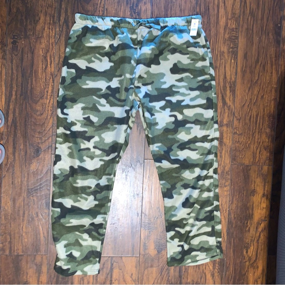 Mission Ridge Fleece Camp Pajama Pants NEW!